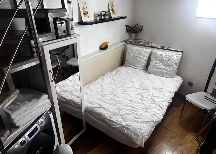 Апартаменты Montmartre By Hpn Париж